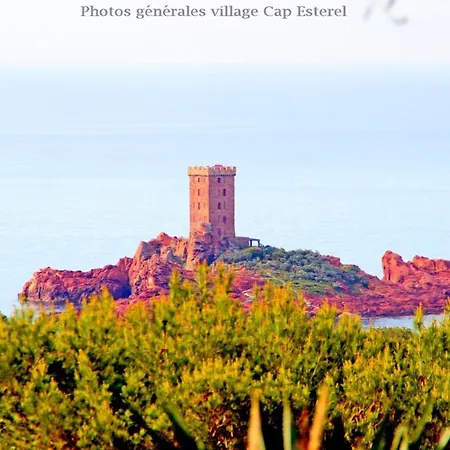 3m K4 223 - 122la Lägenhet Saint-Raphaël